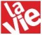 Logo revue La Vie