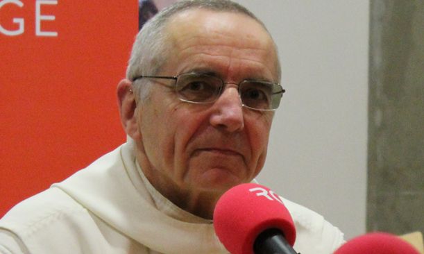 Père François, abbe