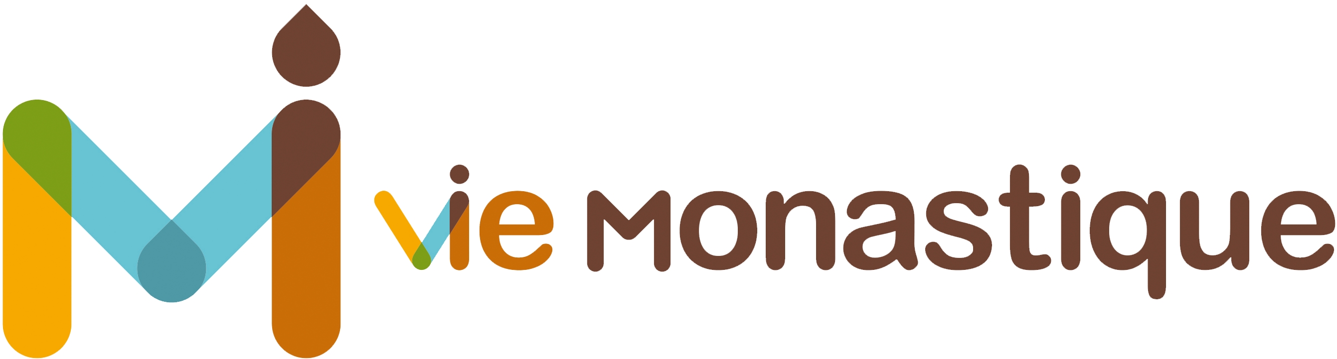 logo vie-monastique
