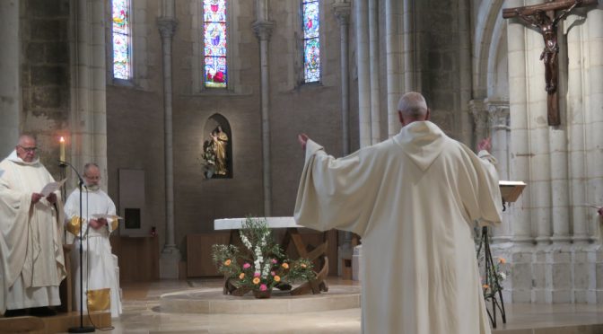 23<sup>e</sup> semaine : Tout laisser pour le Christ