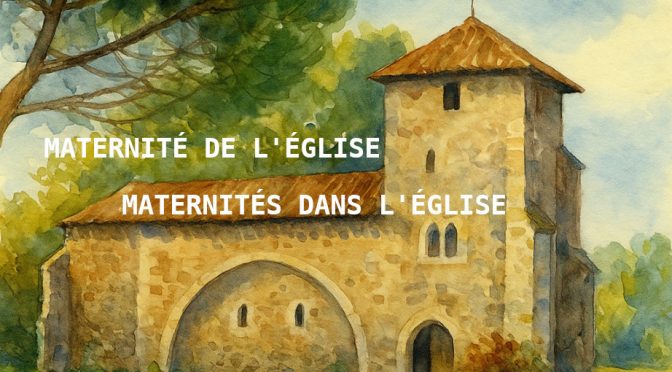 Halte spirituelle des mamans : Reprise !