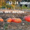 12-24 septembre : horaires différents